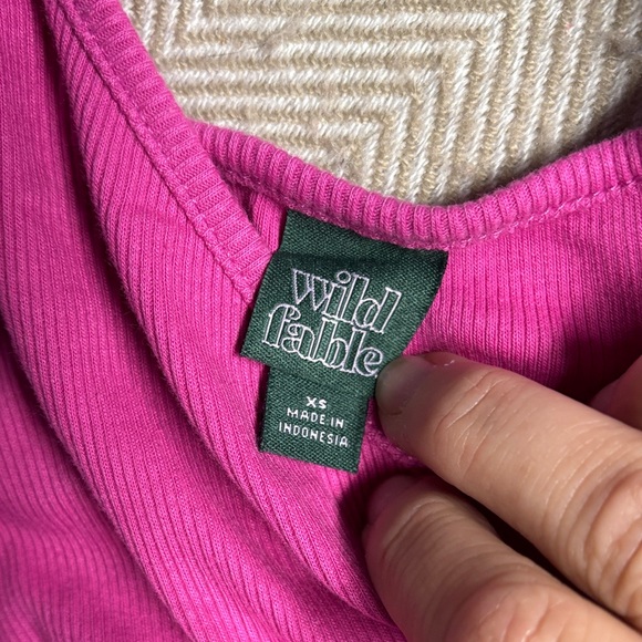 Universal Thread Strapless Pink Dress - Picture 4 of 5